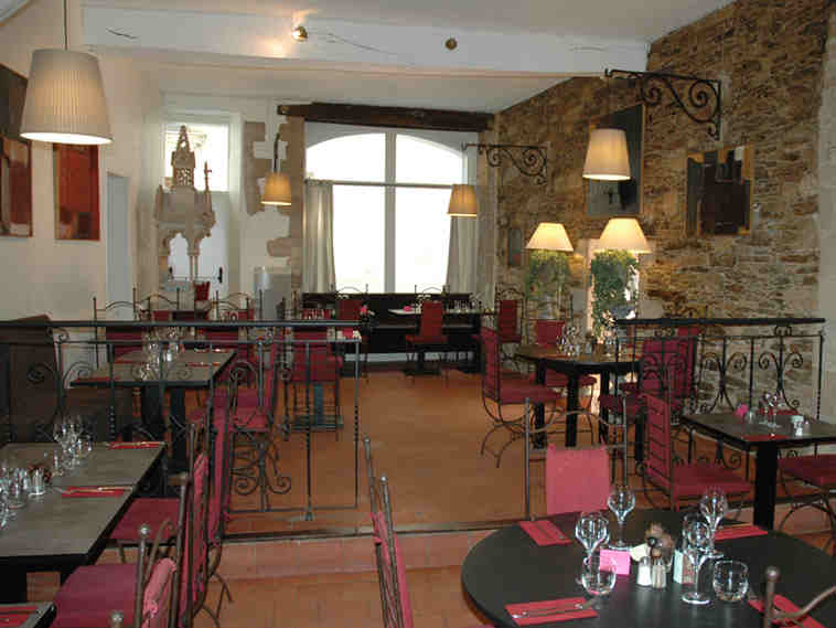 restaurant Le Kadre Nantes