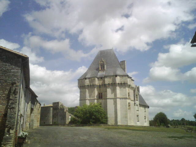 chateau de Chevreux