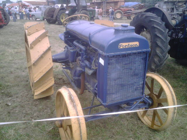 tracteur Fordson