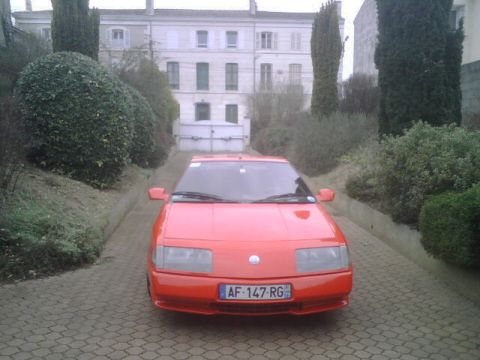 Alpine GTA